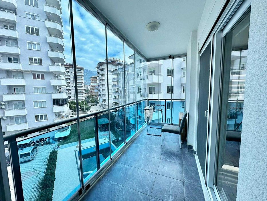 Продаж квартири 2+1 в Махмутлар Elit life 5