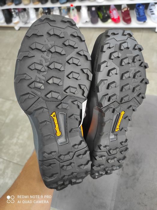 ОРИГІНАЛ 100% Кросівки Adidas Terrex Ax4 Mid Gtx Gore-Tex W HQ1049 38