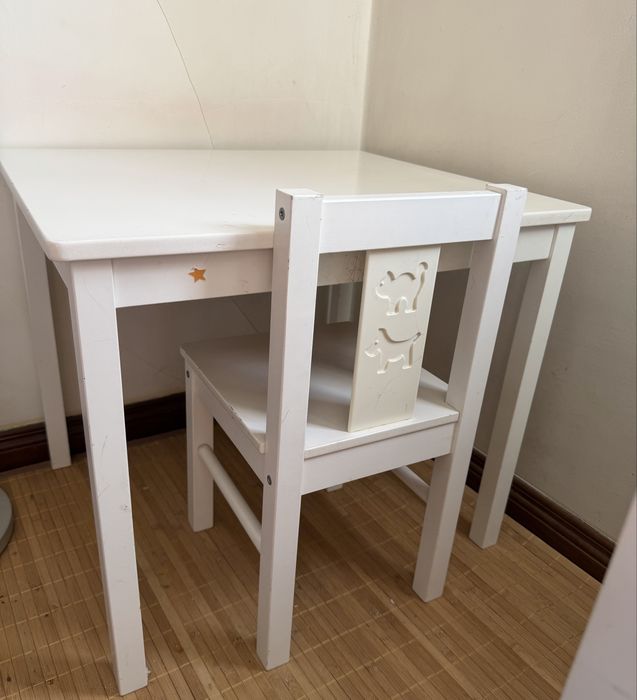 Mesa para criança