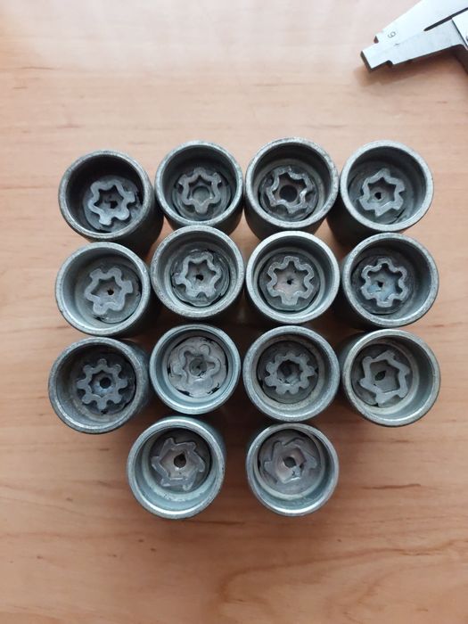 Секретка для болтів Vag Volkswagen Audi Фольксваген BMW