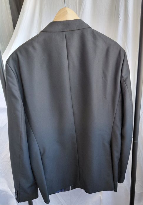 Blazer cinzento Zara Man T52
