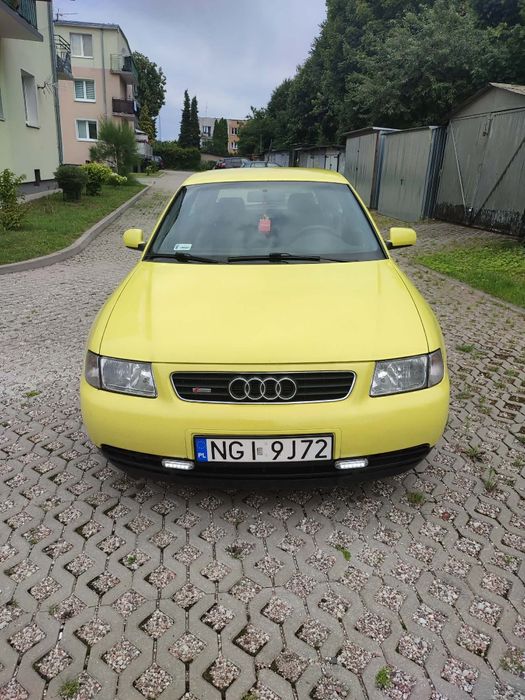 Audi A3 3-drzwiowe