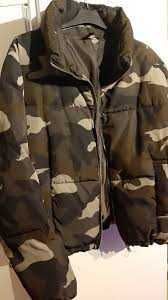 Kurtka bomberka moro H&M