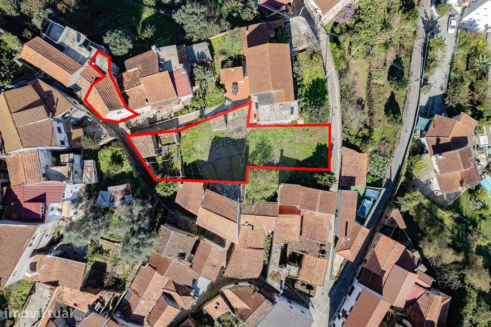 Moradia T2 para venda