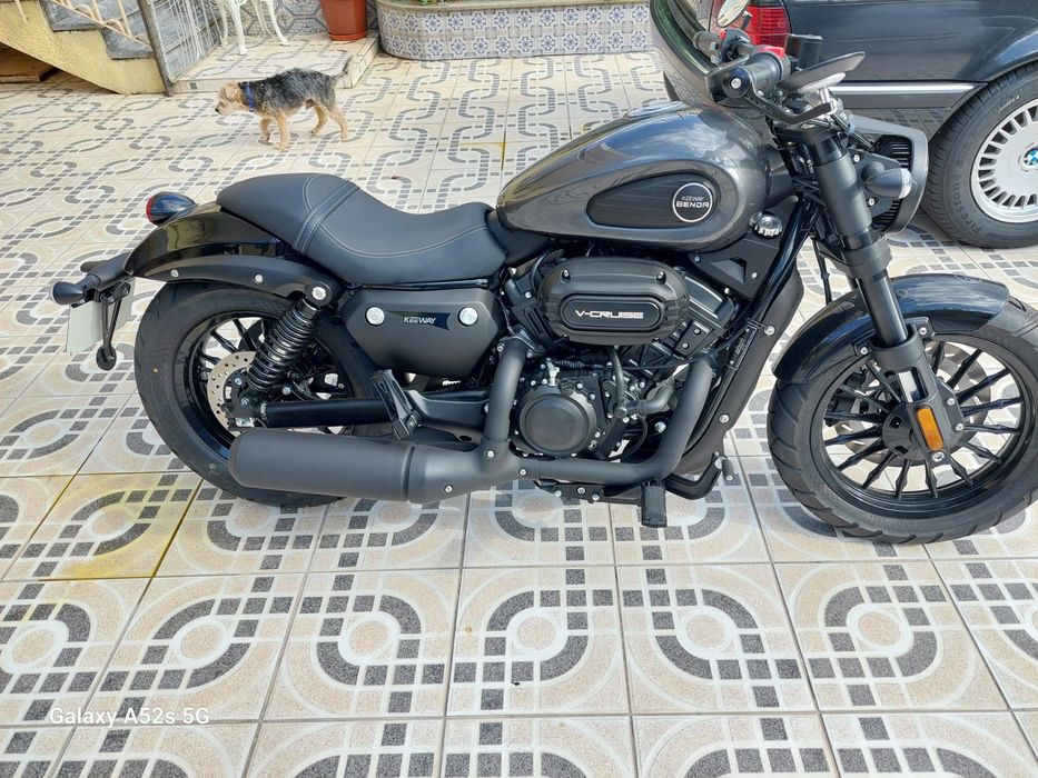 Mota Keeway Benta V- Cruise