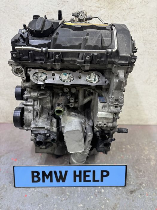 Двигун Мотор Двигатель B38 A15A Мини Ф54 Ф55 Ф56 Ф57 1.5 бензин Bmw