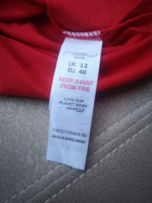 Now a bluzka bawełniana