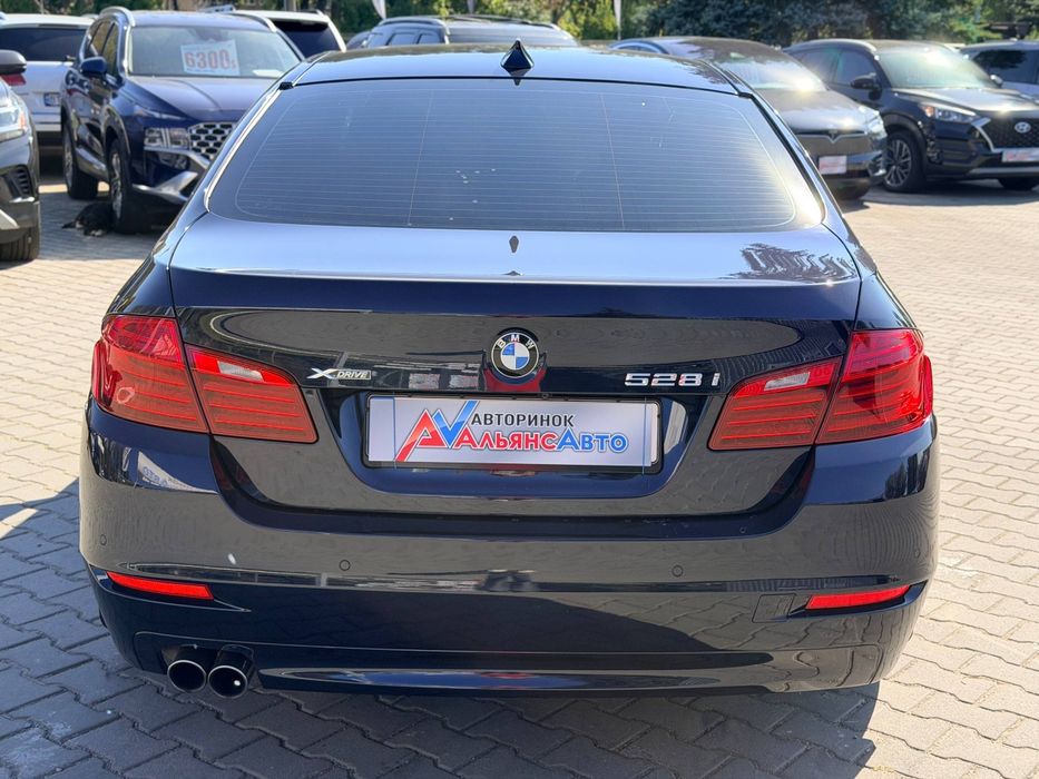 BMW 528 XI №5084 (ВНЕСОК від 10%) Альянс Авто Кривий Ріг