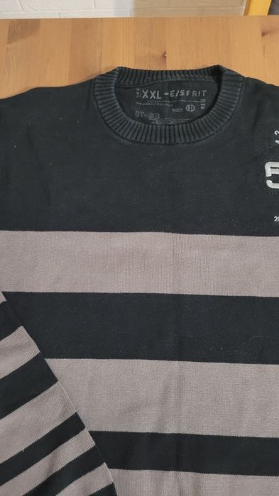 Sweter z długim rękawem