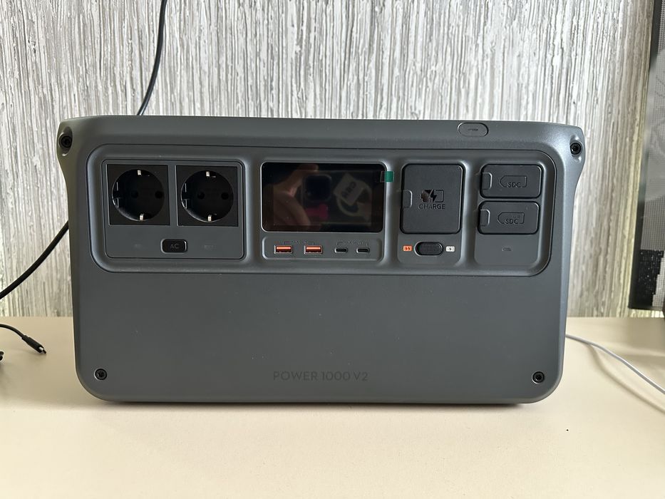 Зарядна станція dji power 1000 v2