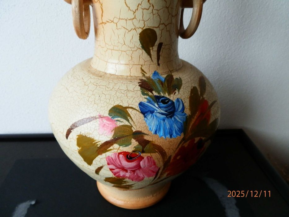 Linda Jarra en Ceramica - como nova