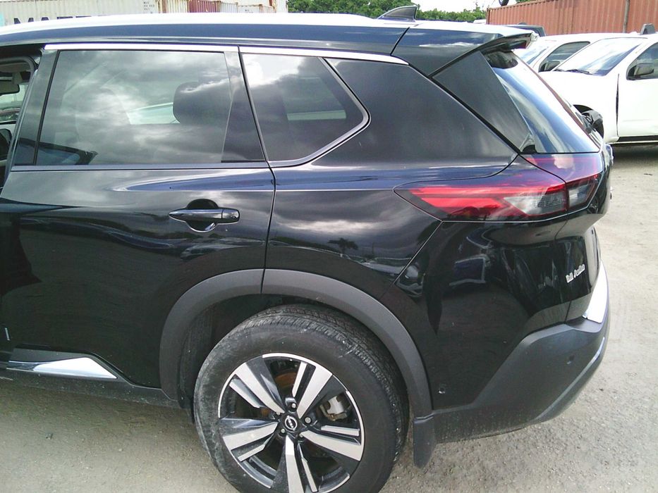 Розборка разборка запчастини шрот Nissan Rogue 1.5 2022 2023 2024 2025