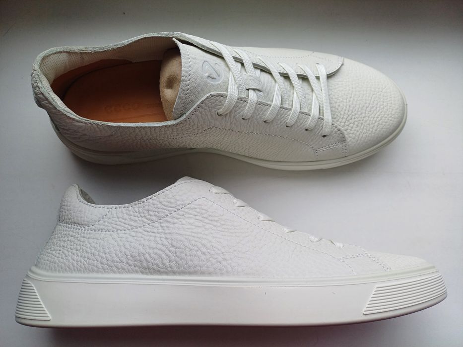 Кеди низькі ECCO Street Tray M 50462401007 розмір 43 Оригінал