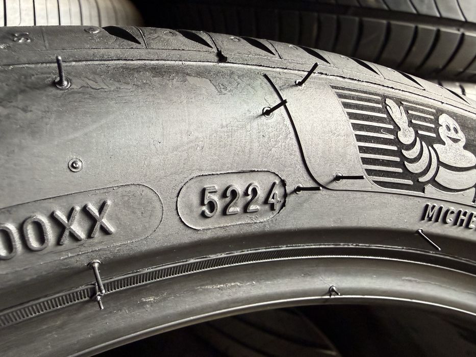 Літні шини 275/35 R20 Michelin E-Primacy 2шт. 90% 2024