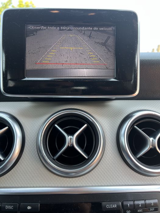 Mercedes benz A180