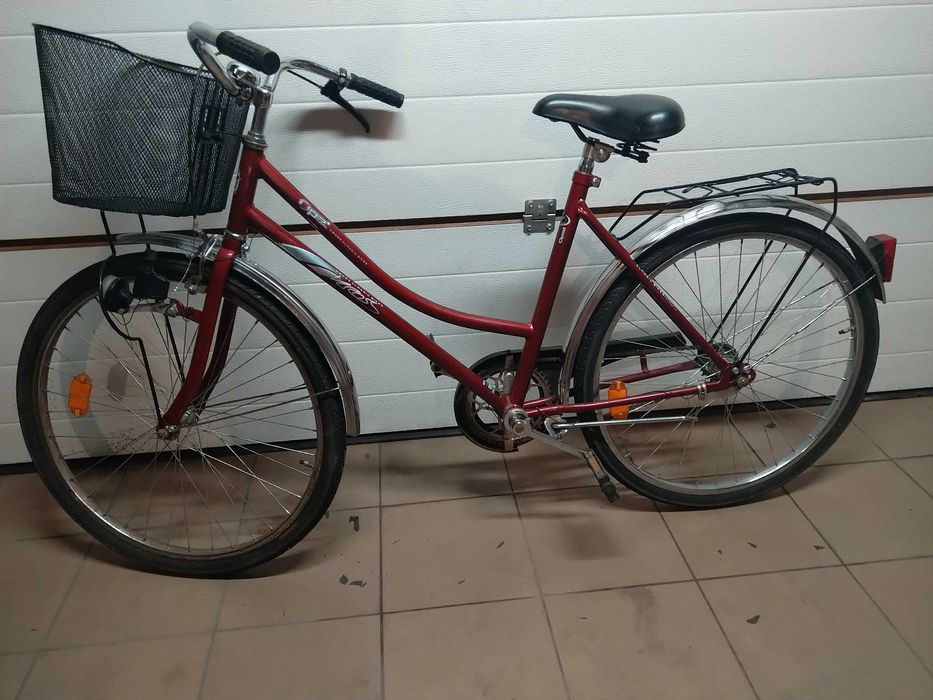 rower kross klasyczna damka 26 cali