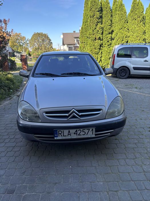 Citroën Xsara