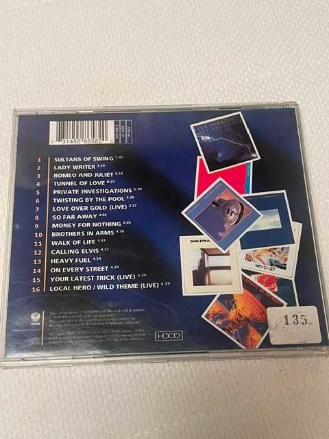 CD Dire Straits - Sultans Of Swing, The Very Best