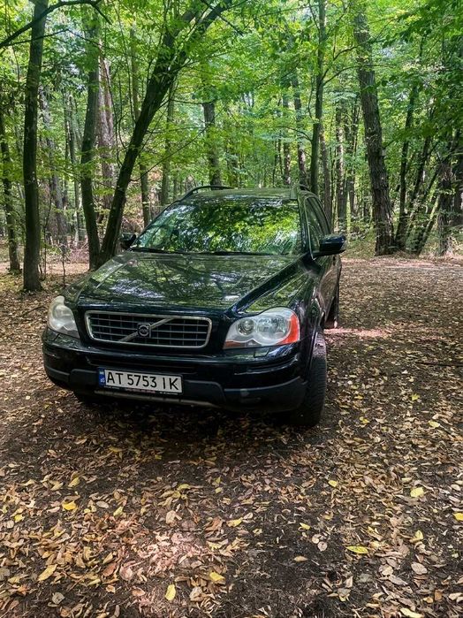 Volvo XC90 тимчасова реєстрація