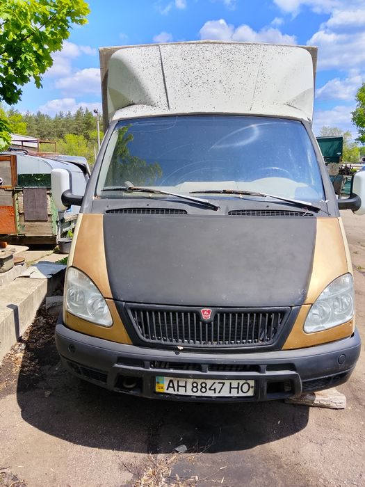 Продам газель.сел поехал