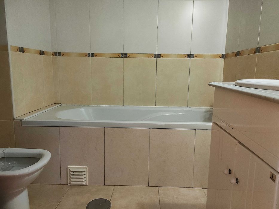 T1 no centro de Eiras