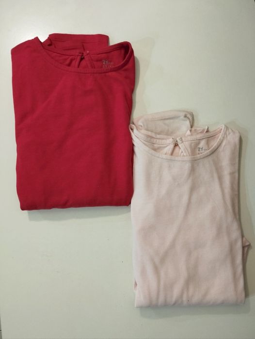 Zippy Two-Piece T-Shirt Set
