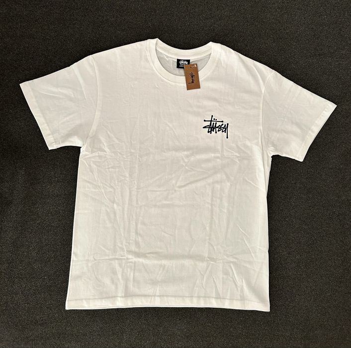 Koszulka Stussy T-shirt | Stussy Basic Tee