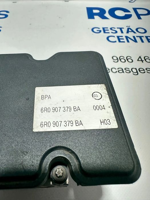 Modulo ABS Bloco Hidráulico Original ATE VW Volkswagen Seat