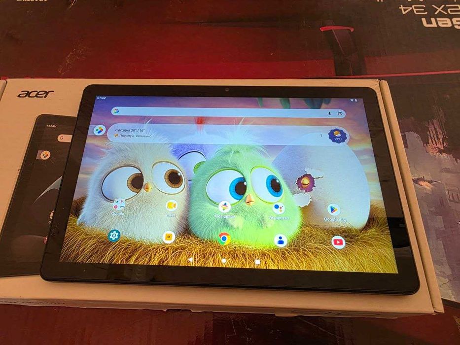 Планшет Acer ICONIA M10-11 10" 4/64GB / Wi-Fi