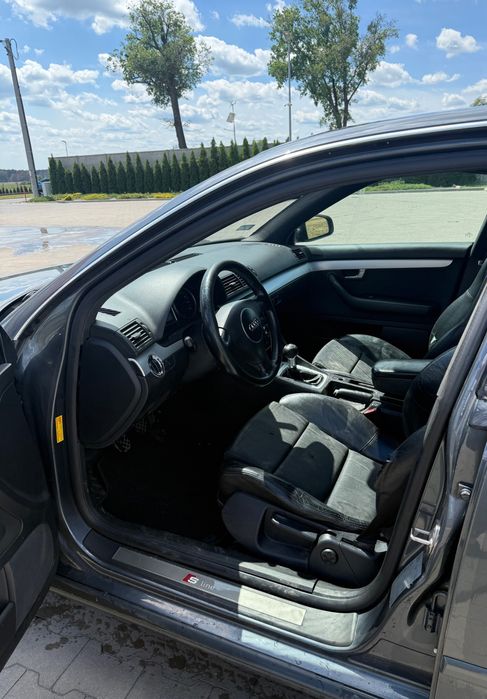 A4 B6 1.9tdi 2004