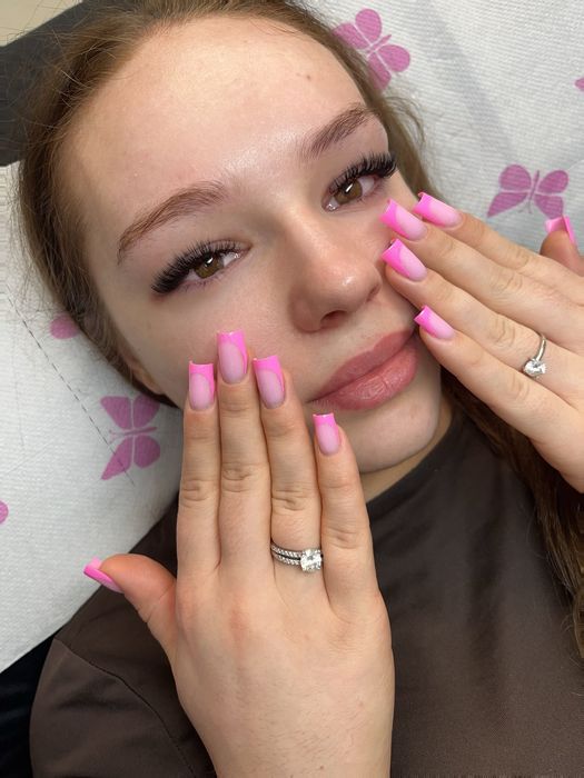 Stylizacja rzes 1:1,2:3D,4:6D , lifting rzęs