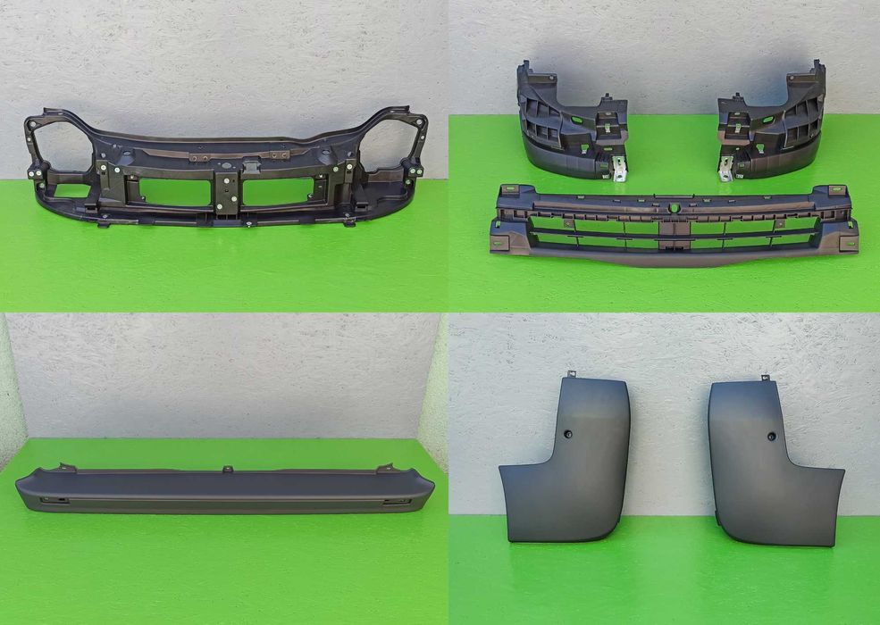 Кнопка аварийки на Виваро Opel Vivaro Трафик Renault Trafic 01-14р