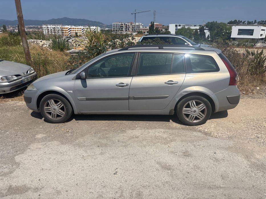 Renault Megane 2004