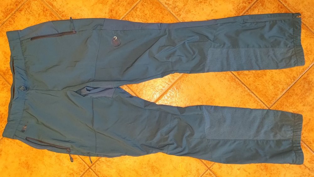 Spodnie Mammut trekking, skitour roz.L