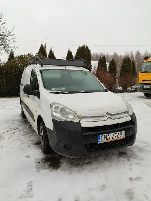 Sprzedam Citroen Berlingo 2012