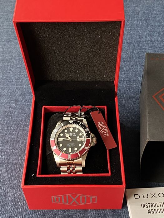 Duxot Automatic!REZERWACJA!