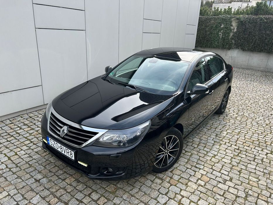 Renault Latitude Initiale Paris 2.0 dCi 173KM | 1 Właściciel | ASO | 2kpl. kół Michelin