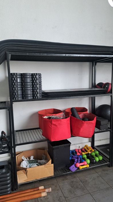 Equipamento Fitness