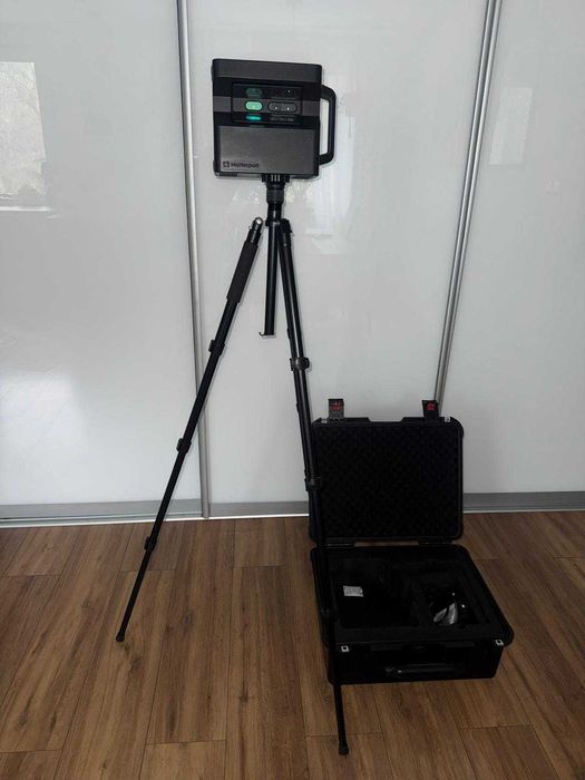 Kamera Matterport PRO2 z walizką! Spacer 3D! Pełny zestaw.