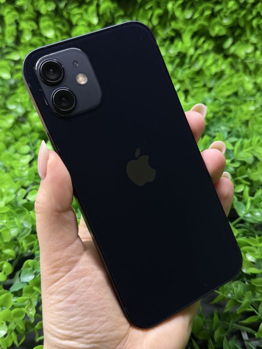iPhone 12, 64Gb, Black [Neverlock] Айфон 12, 64Гб, черный #1890