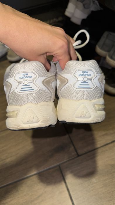 New balance 24,5 см