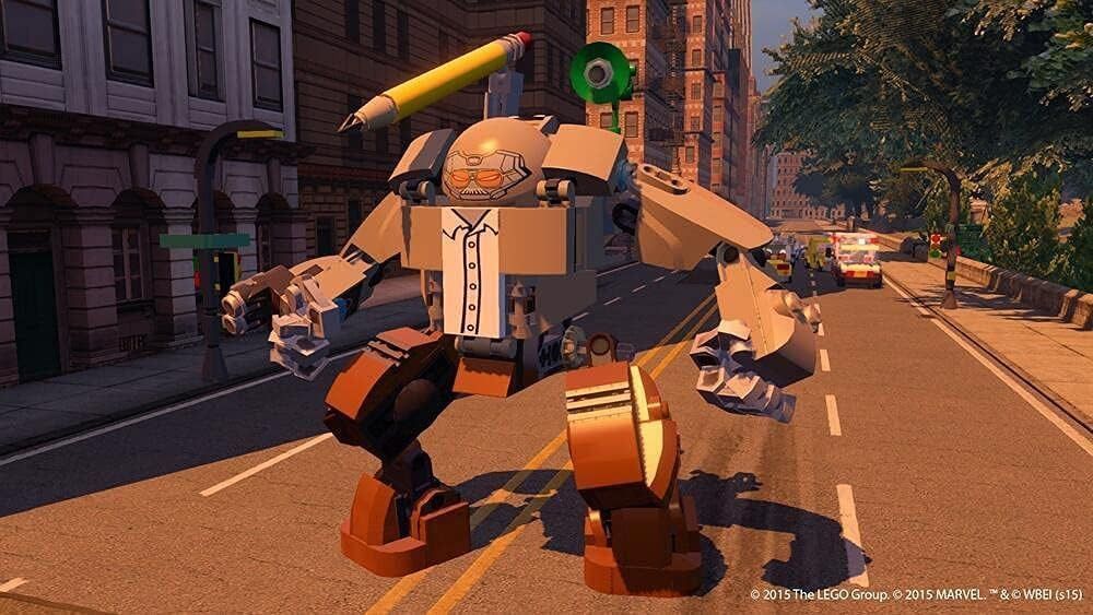 LEGO MARVEL Avengers - Gra Xbox One / Nowa w folii