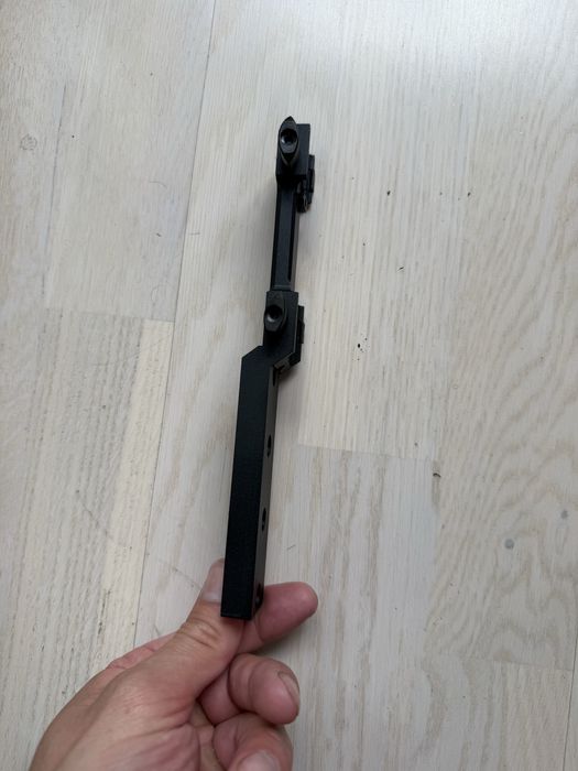 Кріплення кронштейн iray швидкозємне