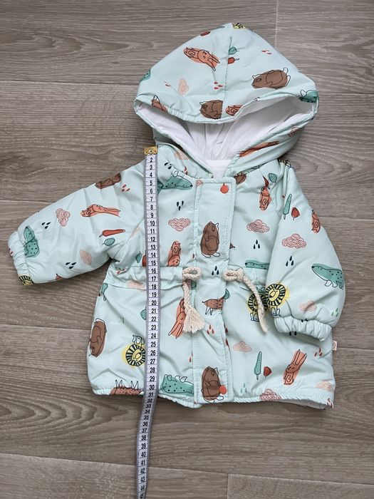Дитяча куртка