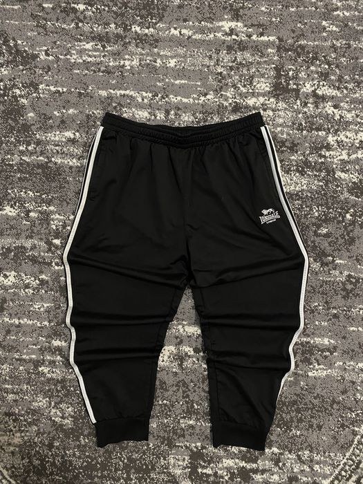 Штани Lonsdale London Л-ХЛ розмір стан ідеальний чорного кольору