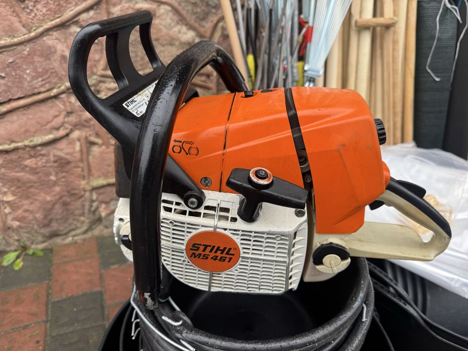 Бензопила STIHL Штіль MS461 з германії