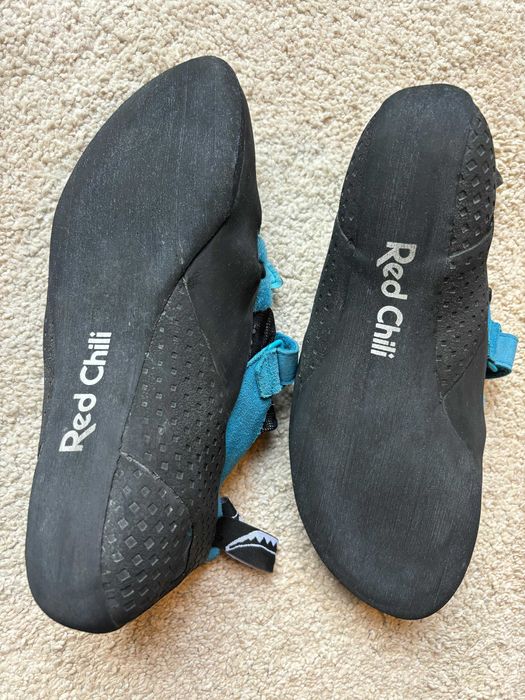 Pés de Gato Red Chilli Circuit II 45,5