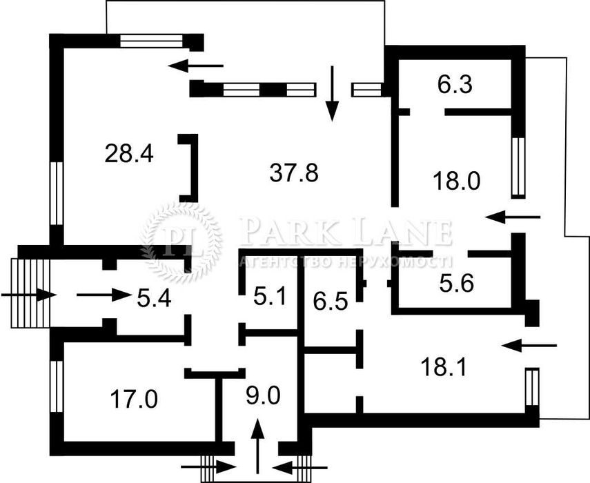 Будинок 167м2 9сот Стоянка Закрите КМ поруч Гореничі Білогородка
