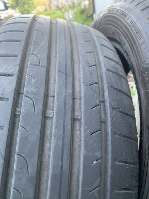 Шины Good Year 205 55 r16 eagle sport 2