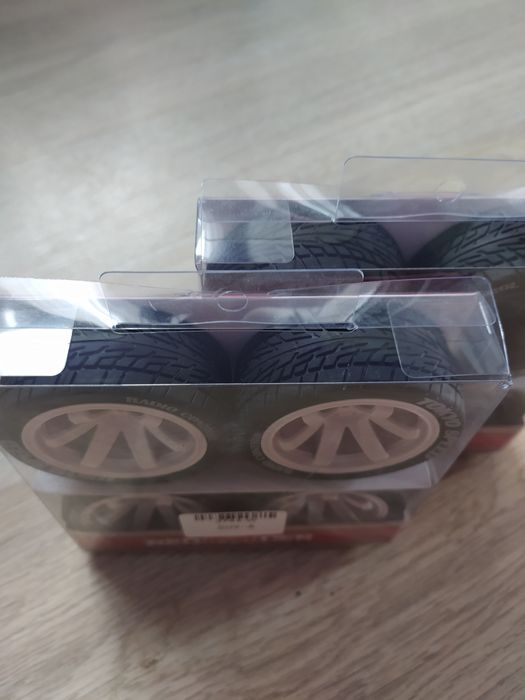 Колеса для радіокерованих машин WLtoys, ZDRacing, Arrma Senton, Himoto